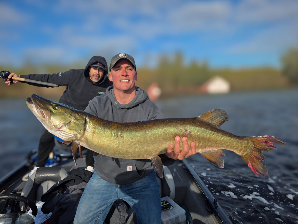 Giant Muskie